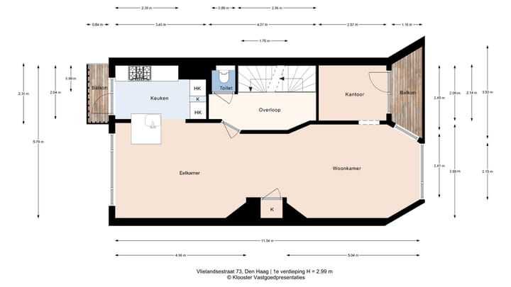 Foto 59 van Vlielandsestraat 73