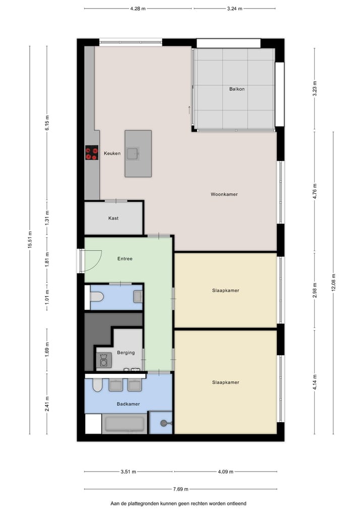 Foto 37 van Hofvijver 95