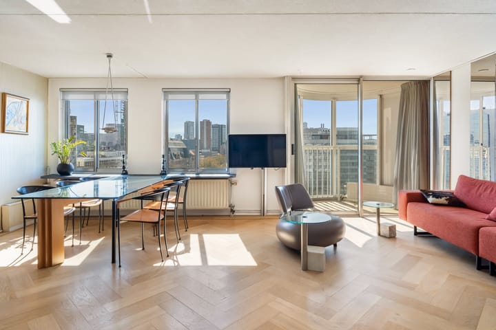 Foto 3 van Weena 21-B