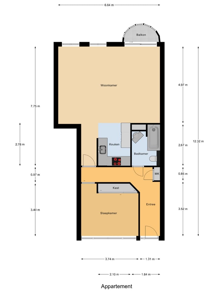 Foto 45 van Weena 21-B