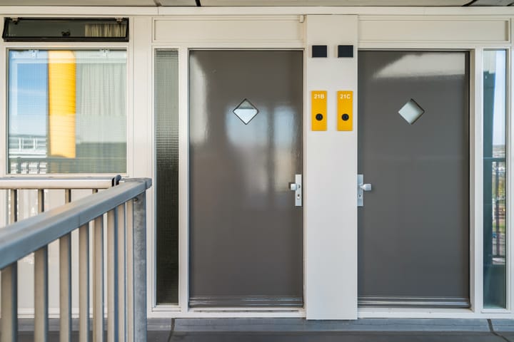 Foto 40 van Weena 21-B