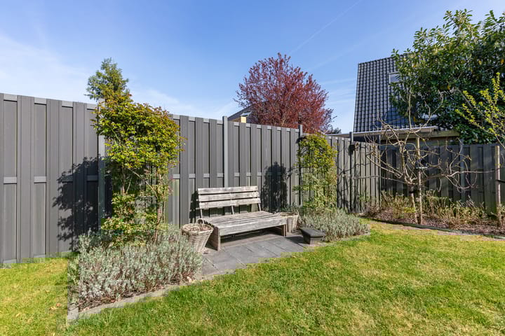 Foto 28 van Zomertortellaan 15-B