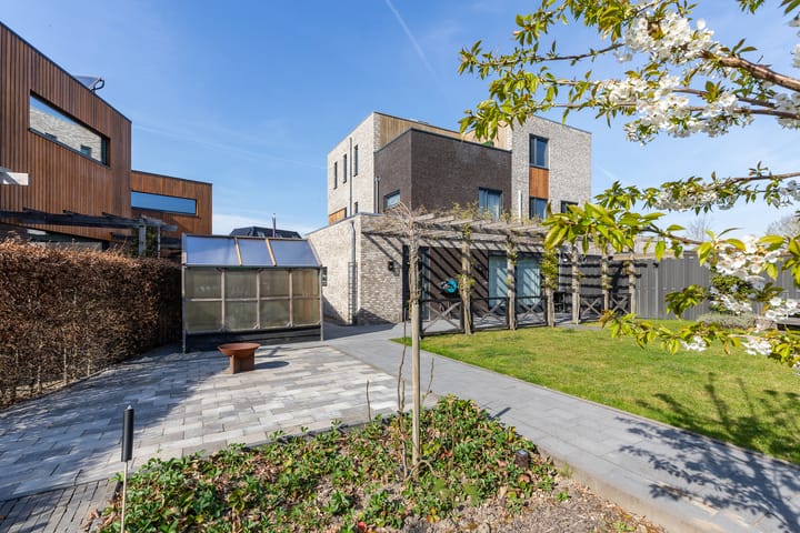 Foto 35 van Zomertortellaan 15-B