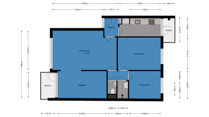 Foto 51 van Mr. Kesperstraat 5-B