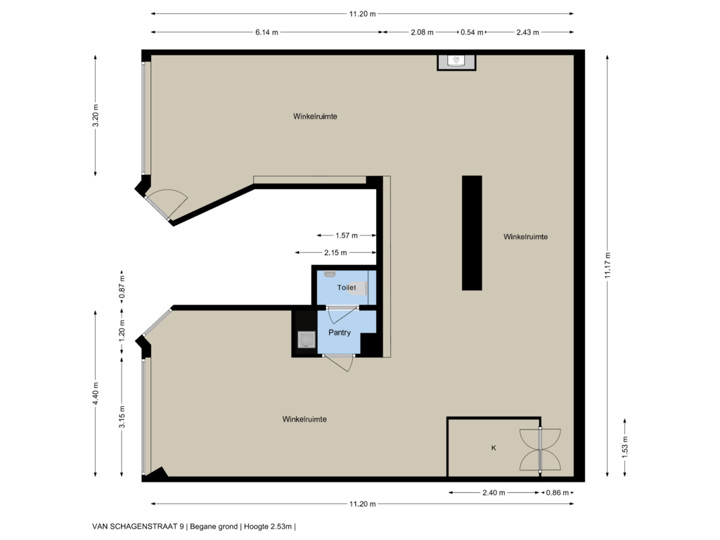 First floor