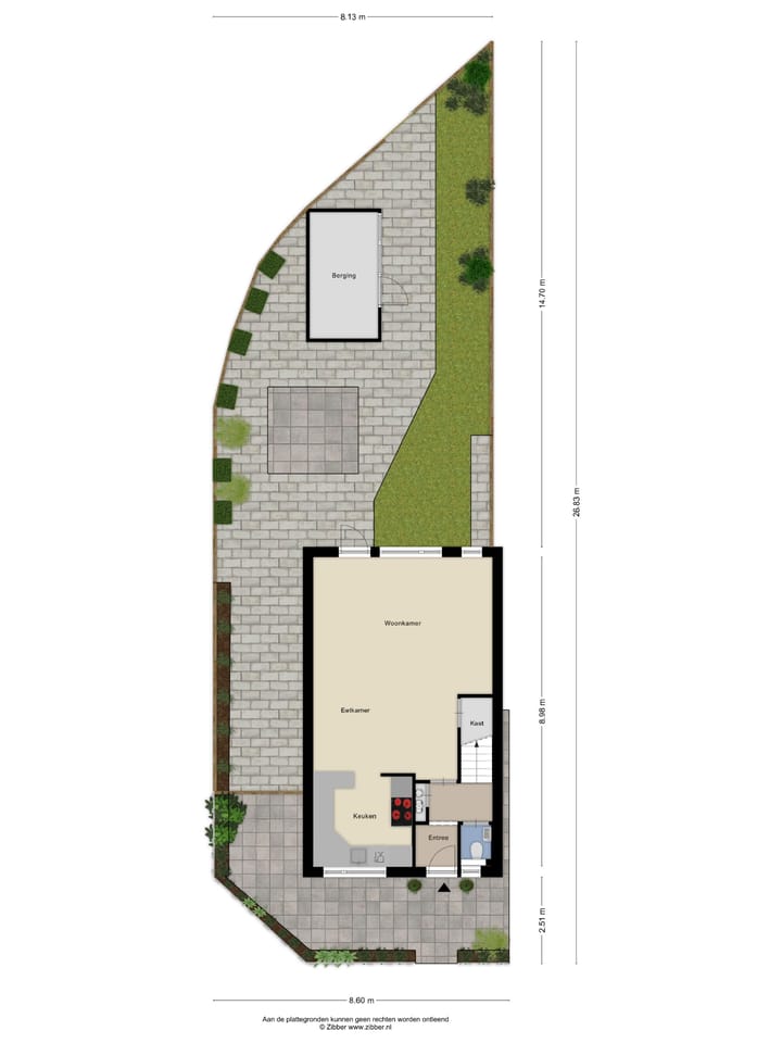 Foto 30 van Middelzand 4301