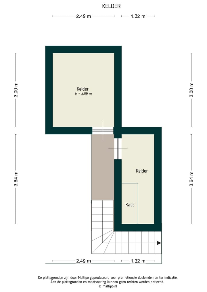 Foto 65 van Julianalaan 66