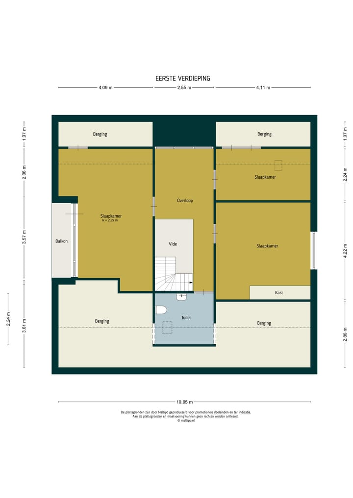 Foto 67 van Julianalaan 66