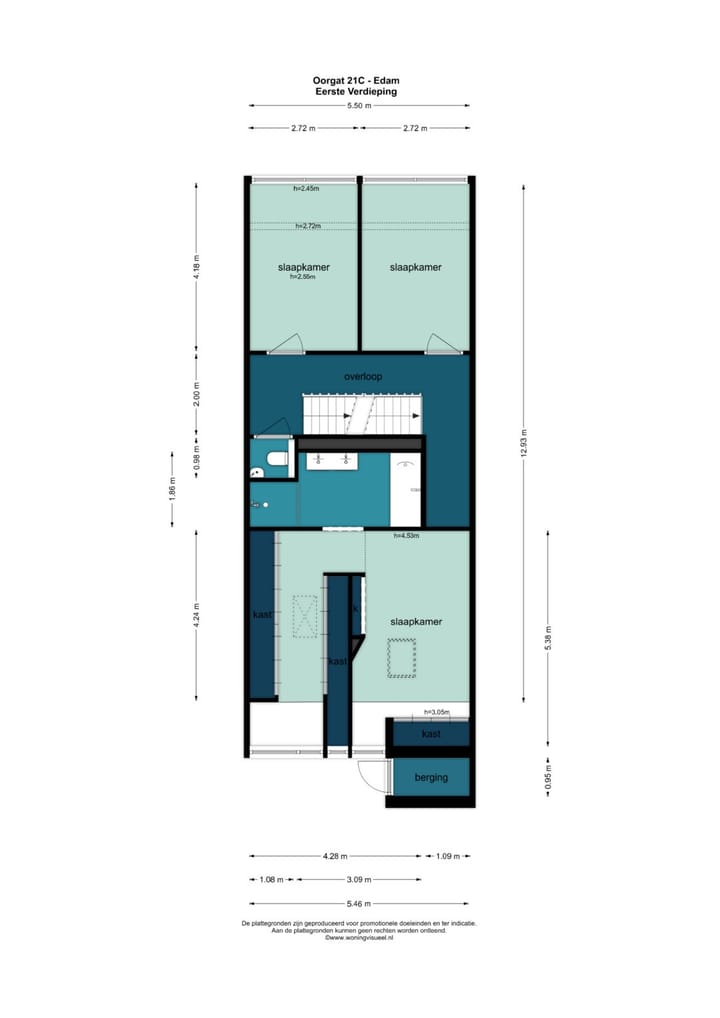 Foto 67 van Oorgat 21-C