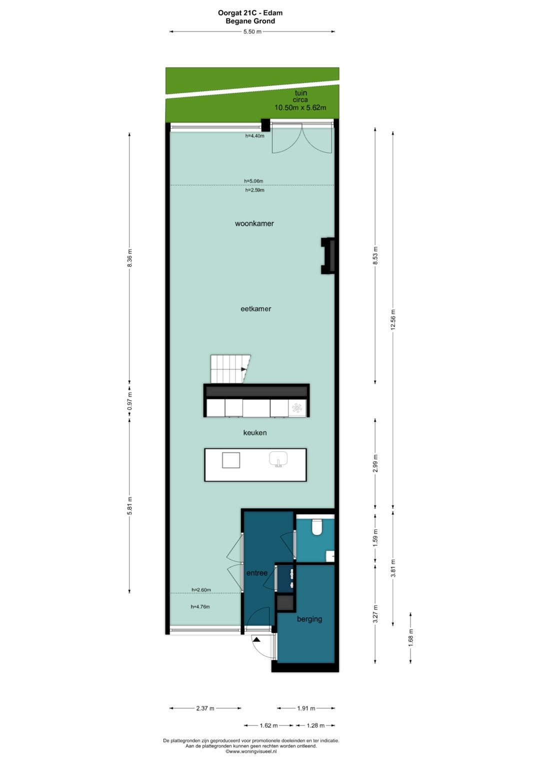 Foto 66 van Oorgat 21-C