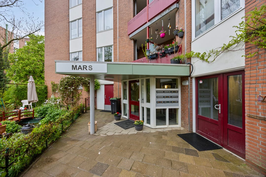 Foto 2 van Berghofstraat 85