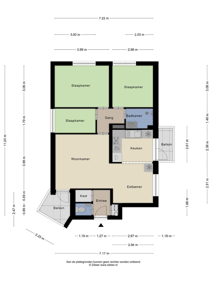 Foto 16 van Berghofstraat 85