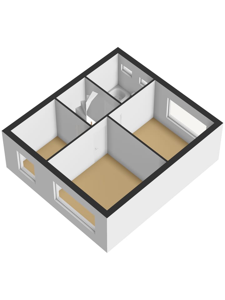 Foto 53 van Kortenaerstraat 2-B