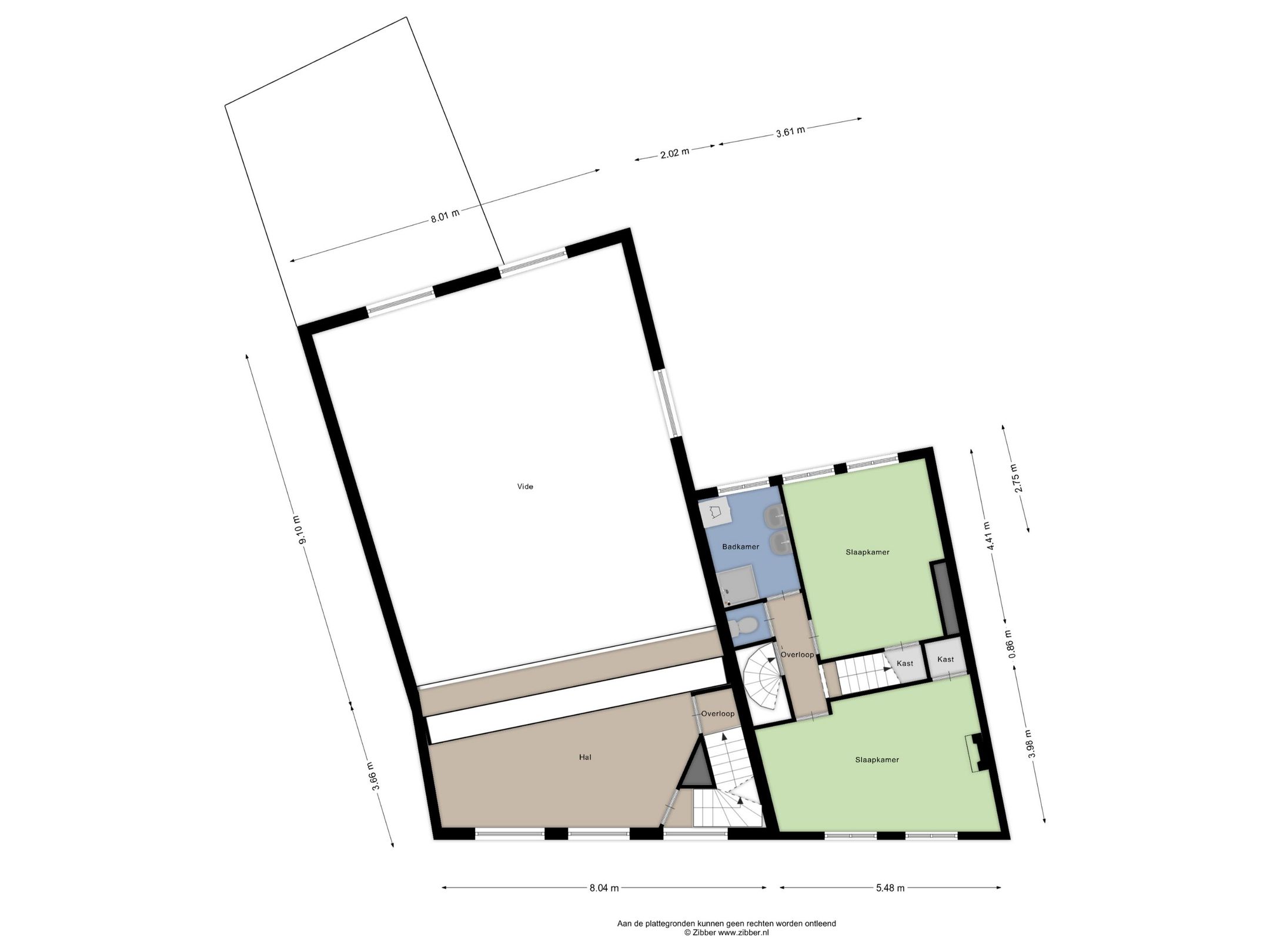 Photo 54 of Hoogstraat 18