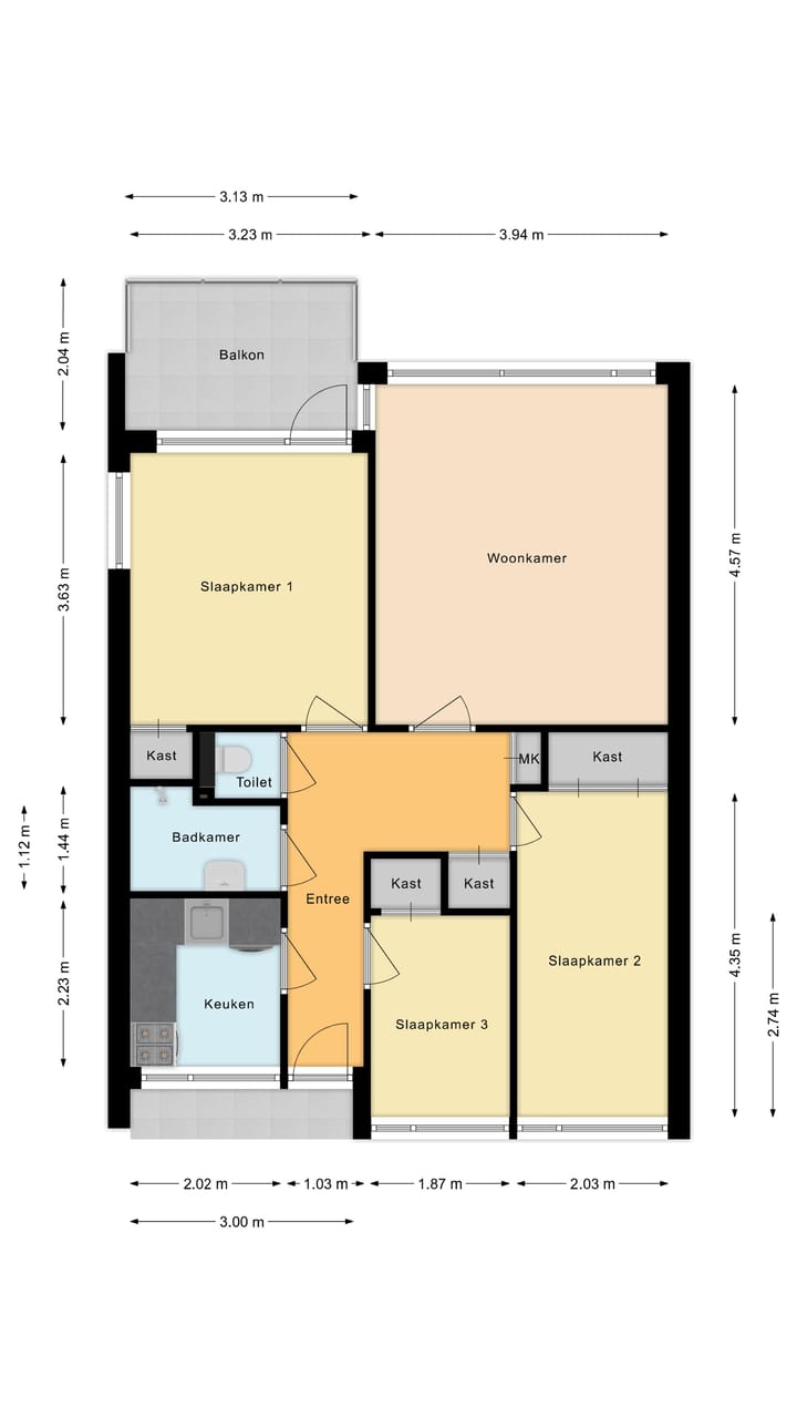 Foto 36 van Morgenstarstraat 51