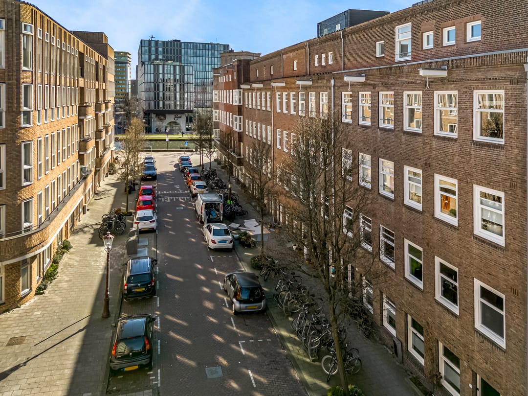 Foto 1 van Hofmeyrstraat 34-2