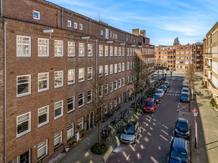 Foto 2 van Hofmeyrstraat 34-2