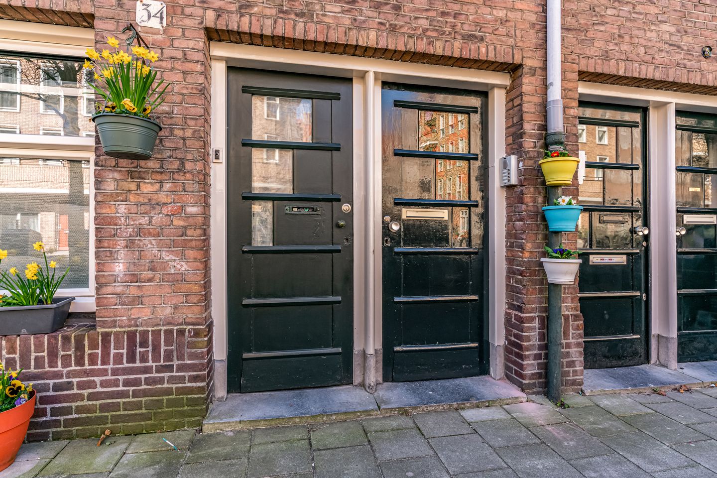 Foto 5 van Hofmeyrstraat 34-2