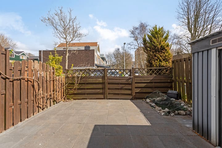 Foto 25 van Linnaeusstraat 92