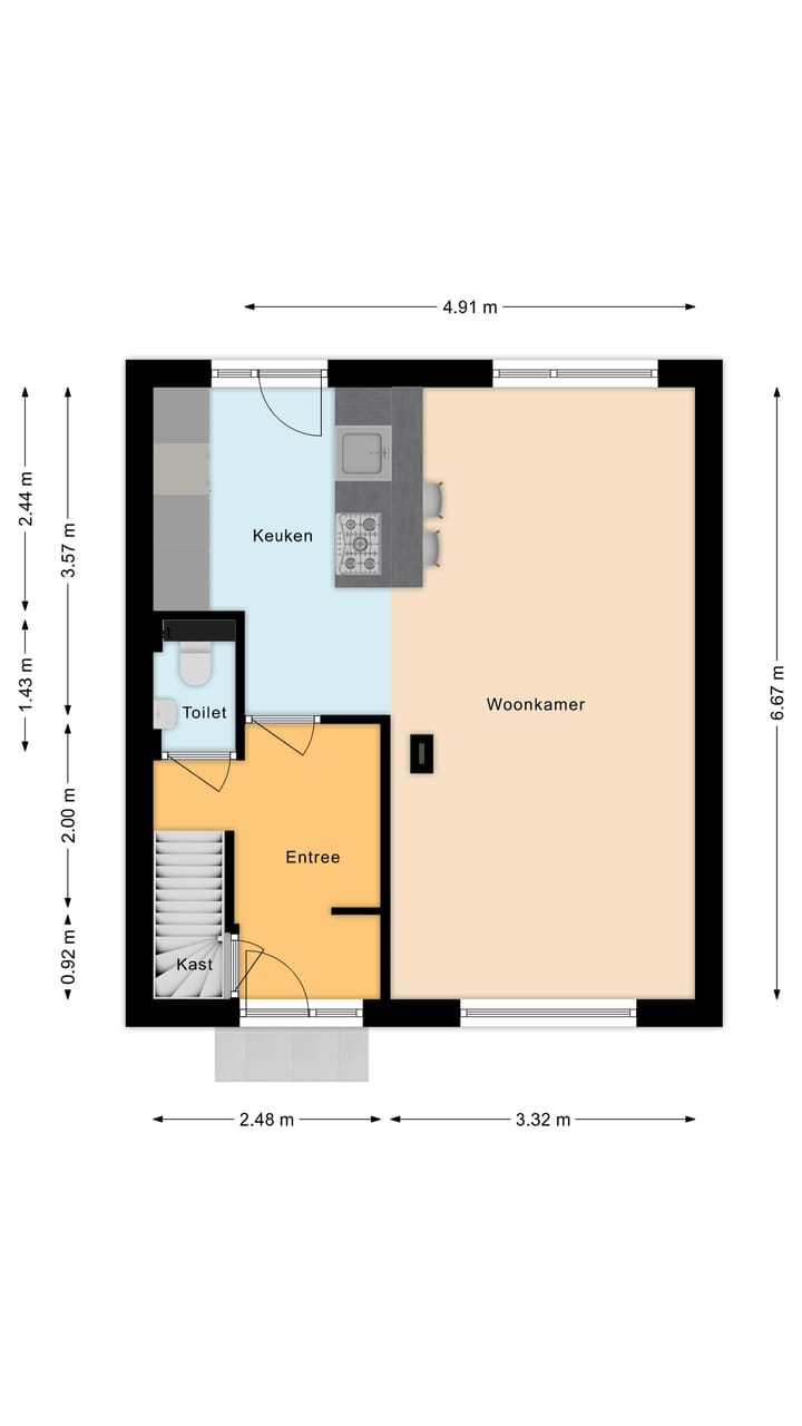 Foto 42 van Dennestraat 44