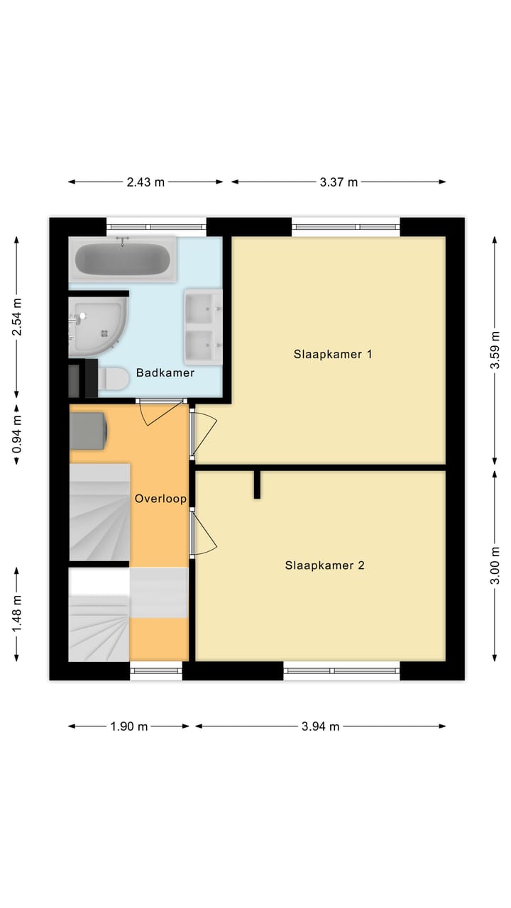 Foto 43 van Dennestraat 44