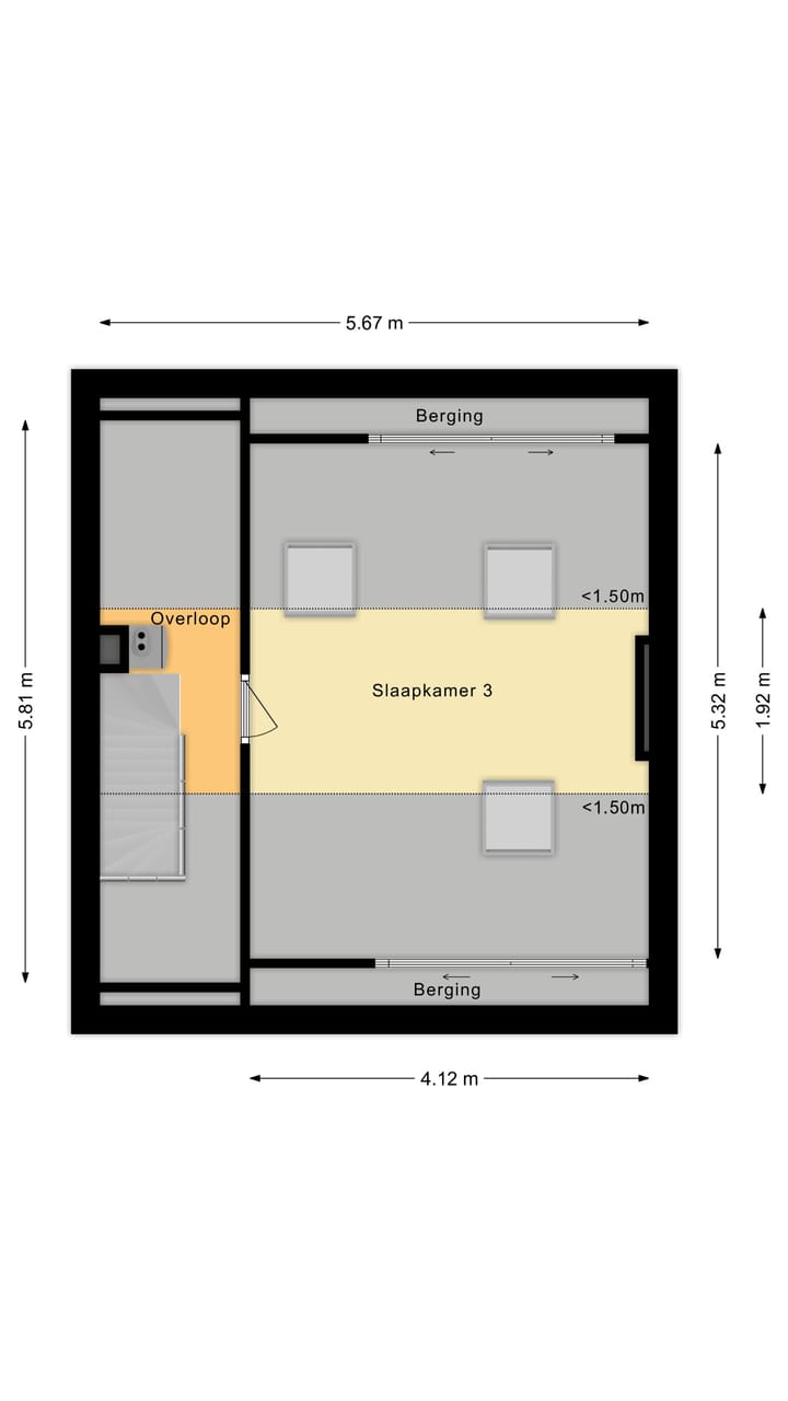 Foto 44 van Dennestraat 44