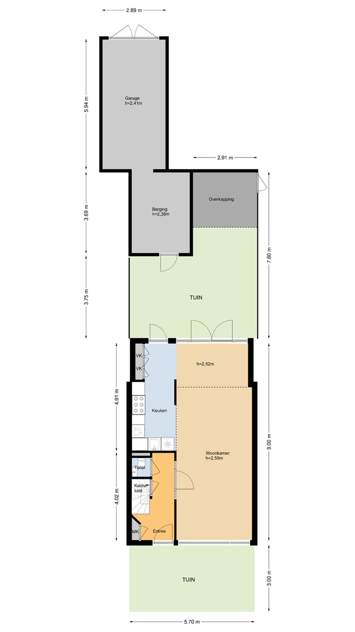 Foto 44 van Narcisstraat 3