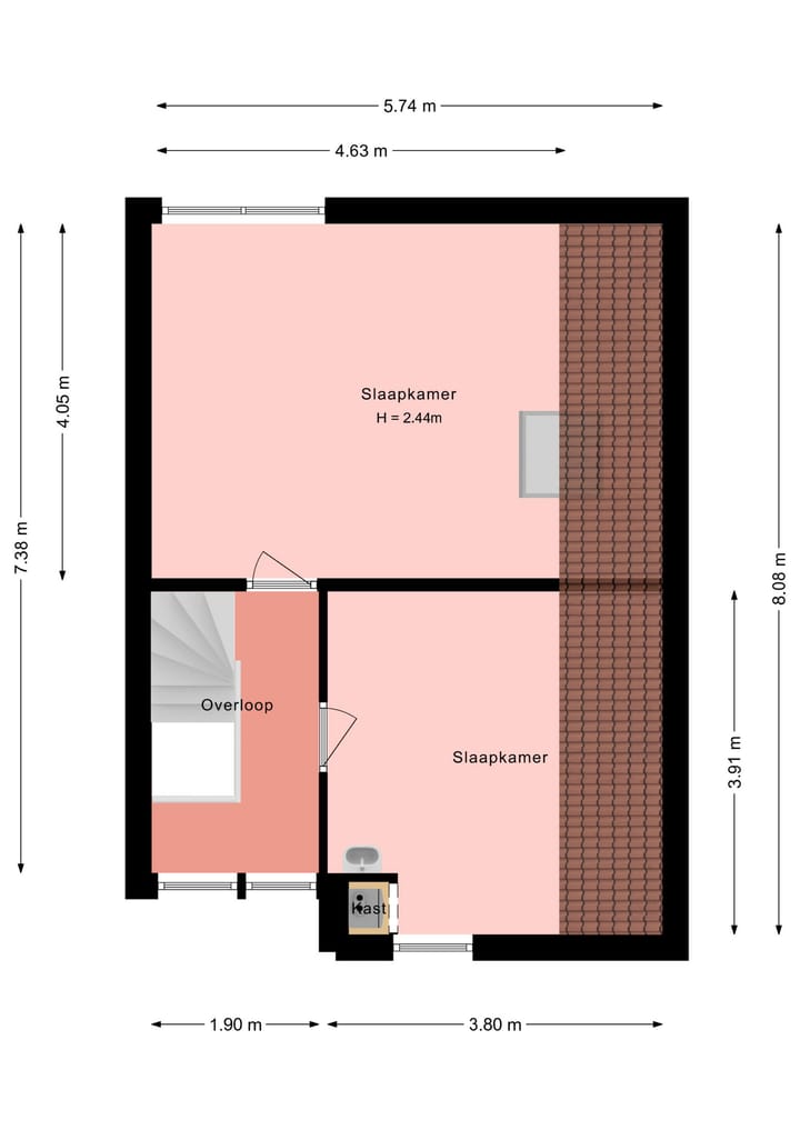 Foto 50 van De Laars 52