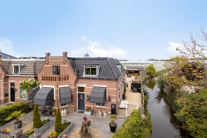 Foto 1 van Vredebestlaan 52