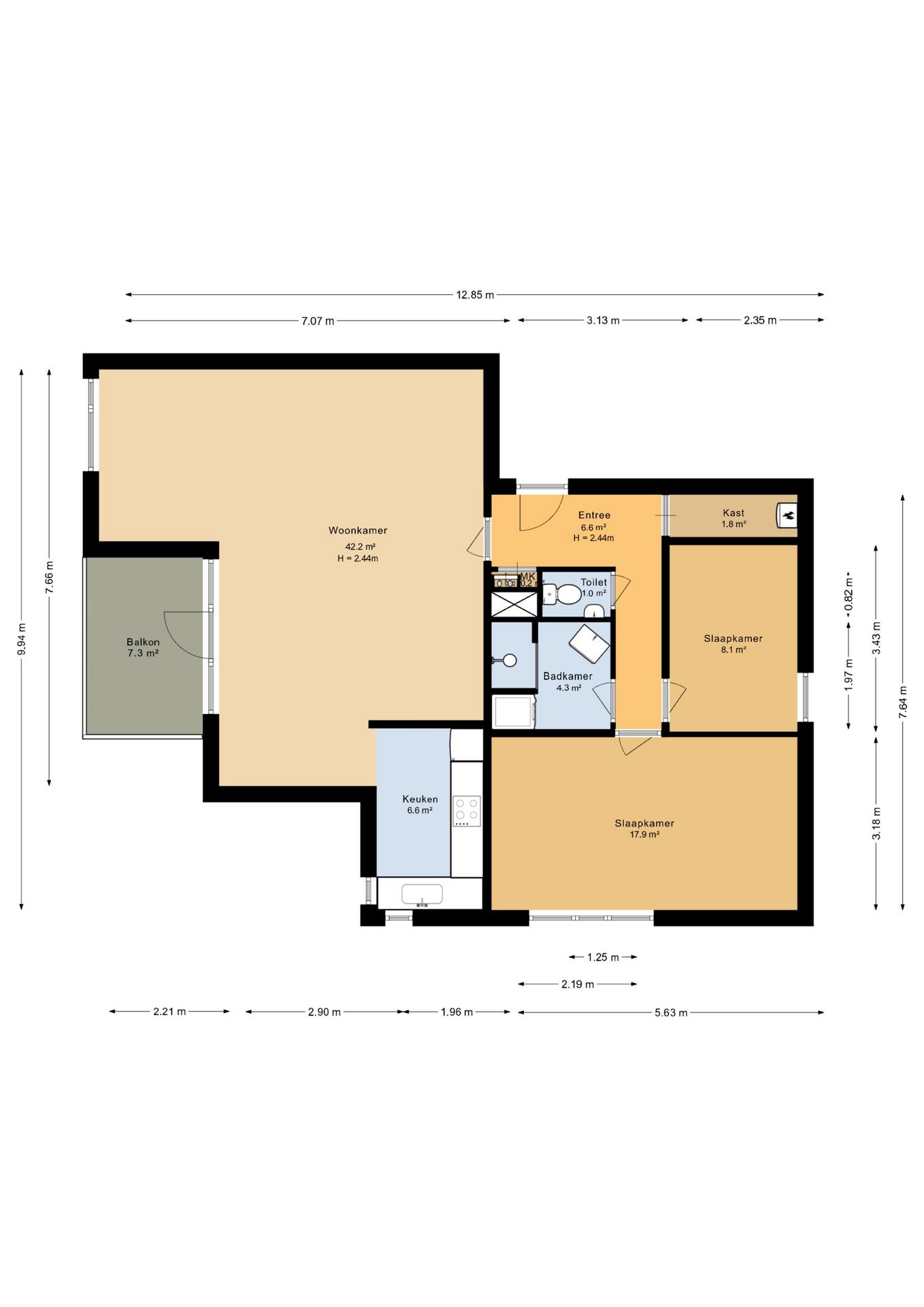 Foto 29 van Eikbosserweg 183-W