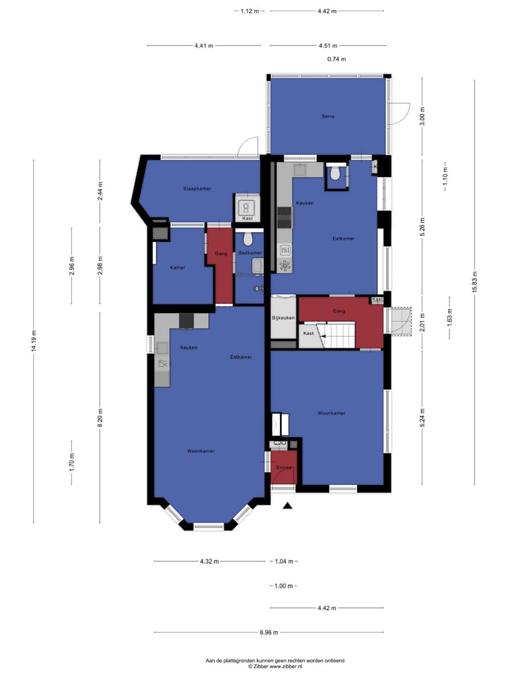 Foto 81 van Vredebestlaan 52