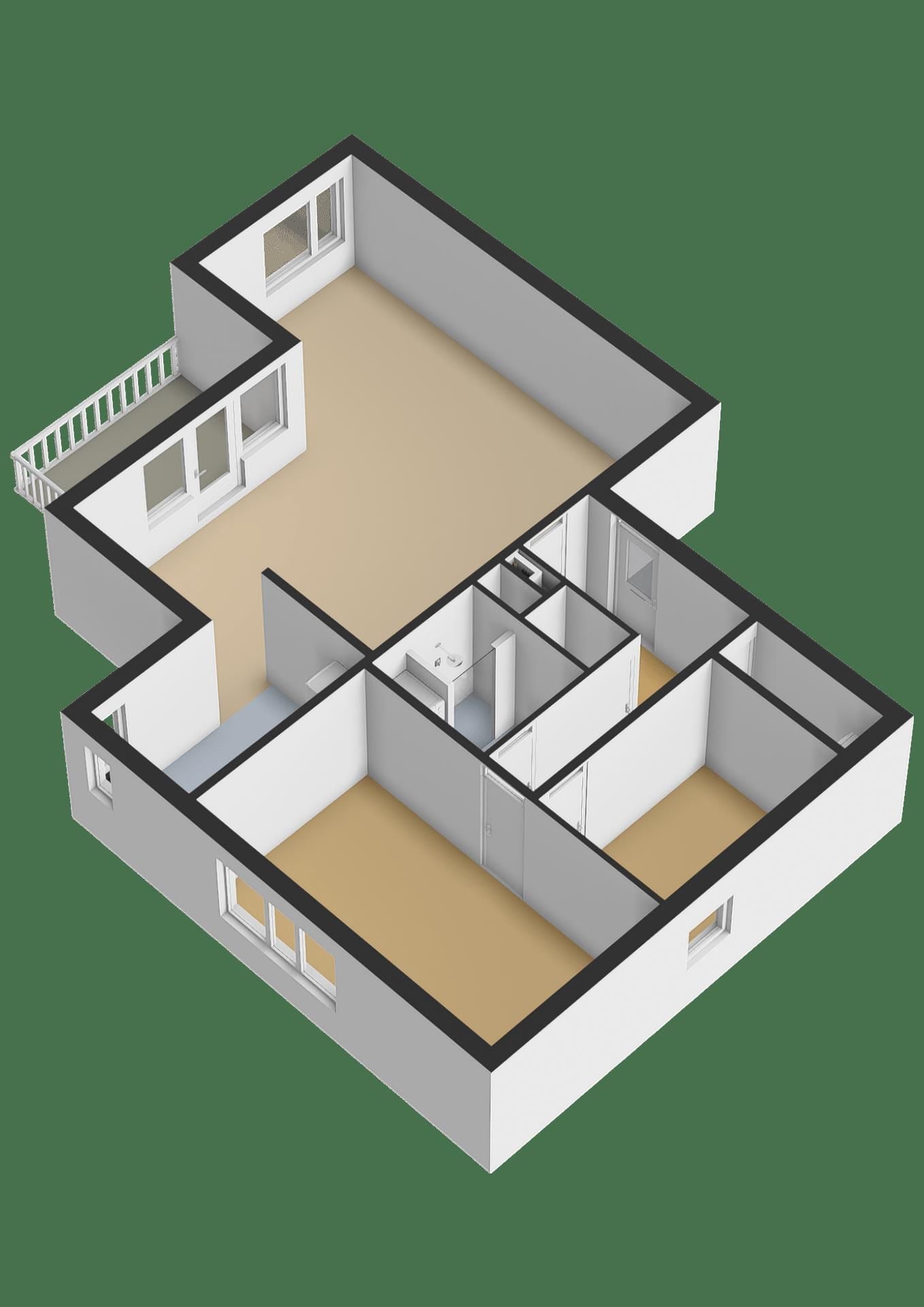 Foto 30 van Eikbosserweg 183-W