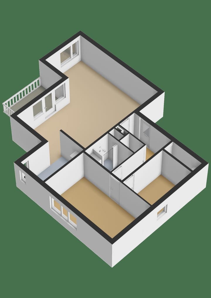Foto 30 van Eikbosserweg 183-W
