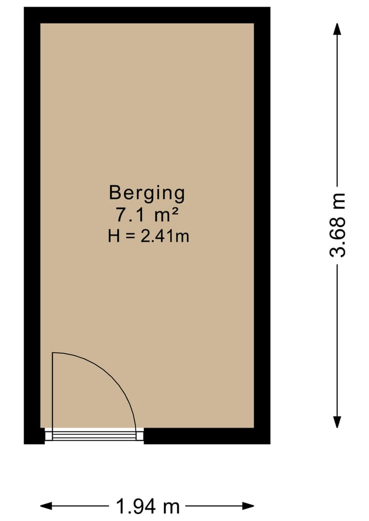 Foto 31 van Eikbosserweg 183-W