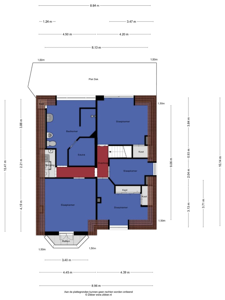 Foto 86 van Vredebestlaan 52