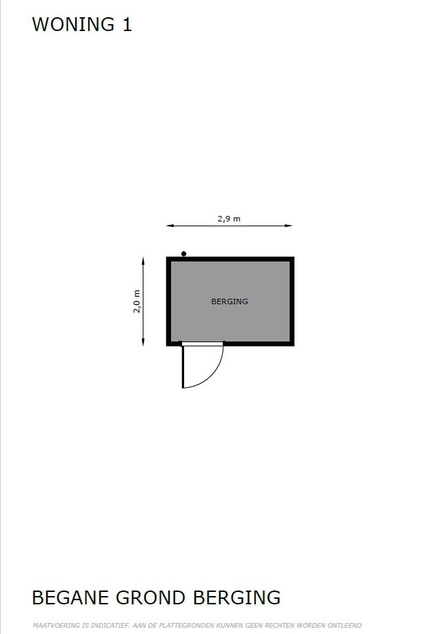 Foto 6 van Beatrixstraat 1 bouwnummer 1