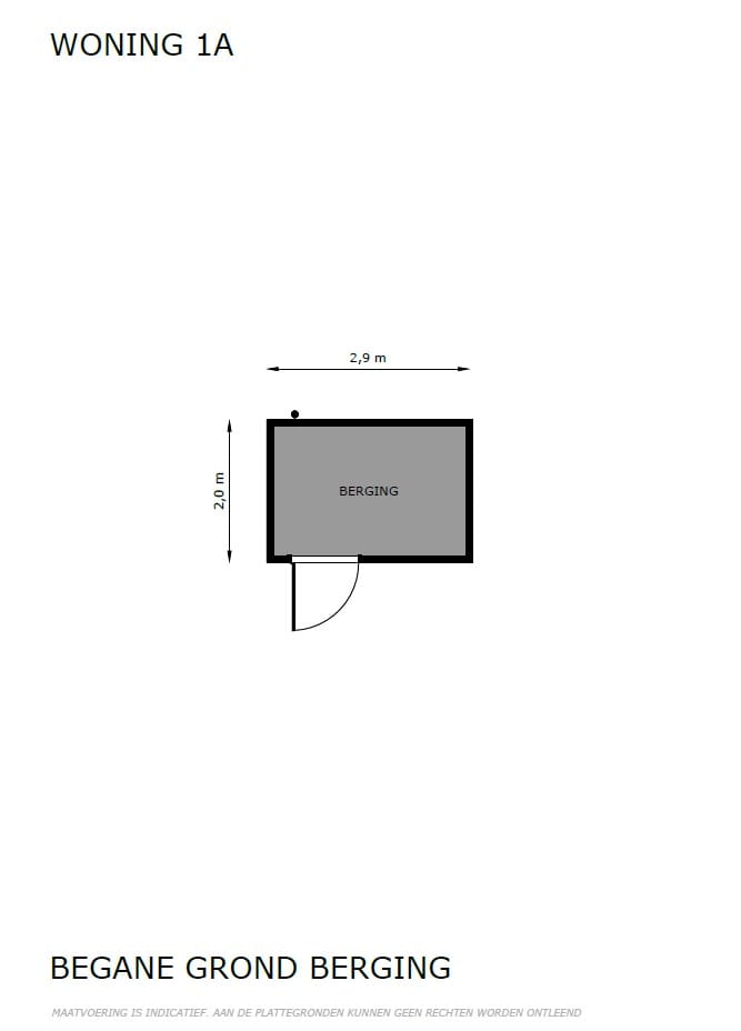 Foto 6 van Beatrixstraat 1A bouwnummer 2