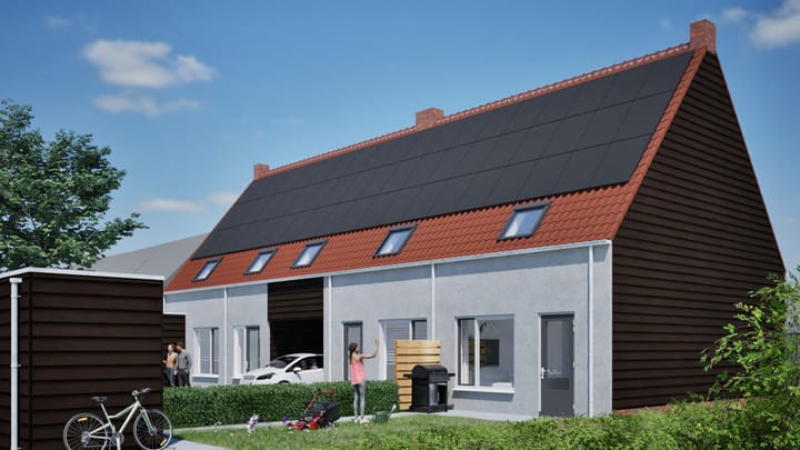 Foto 2 van Beatrixstraat 1B bouwnummer 3