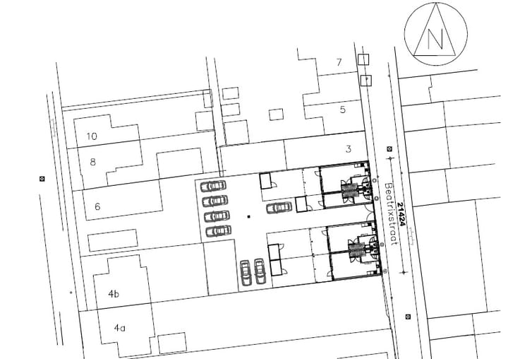 Foto 3 van Beatrixstraat 1B bouwnummer 3