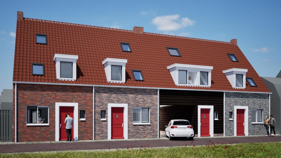 Photo 1 of Beatrixstraat 1C bouwnummer 4