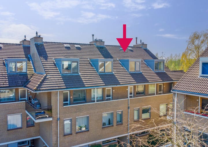 Photo 1 of Anna van Hensbeeksingel 283