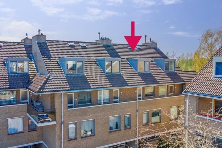 Anna van Hensbeeksingel 283