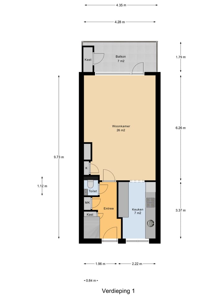 Photo 17 of Anna van Hensbeeksingel 283