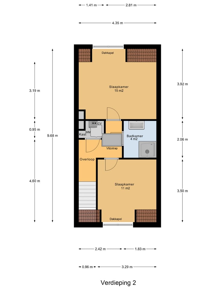 Photo 27 of Anna van Hensbeeksingel 283