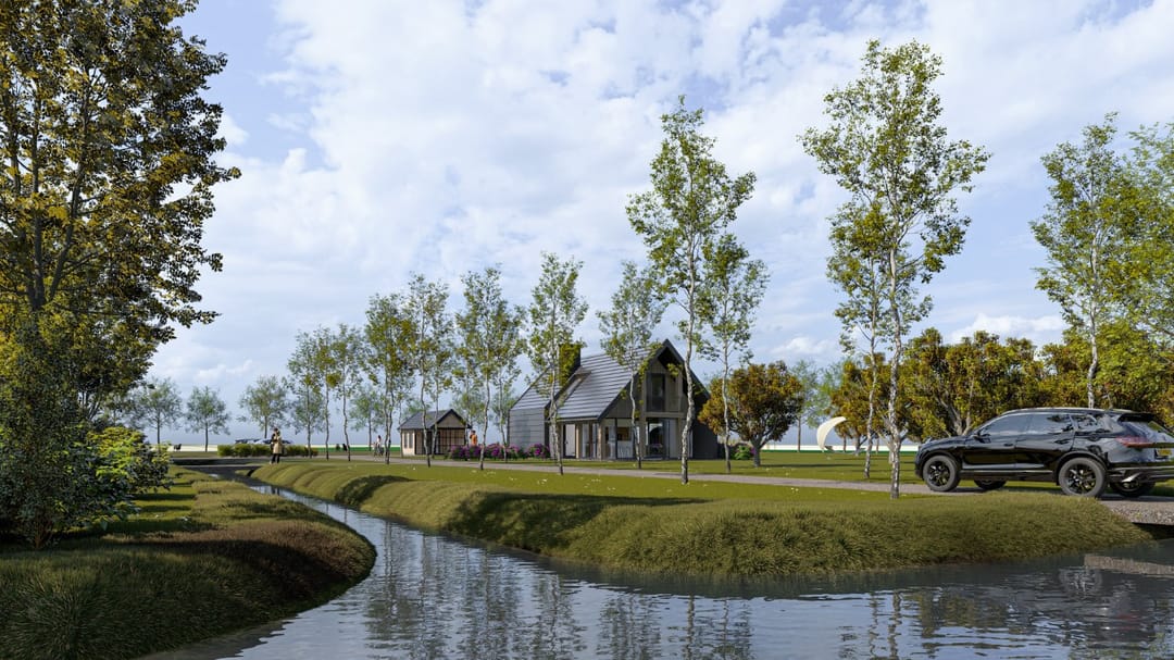 Foto 1 van Noordervaart nabij 45