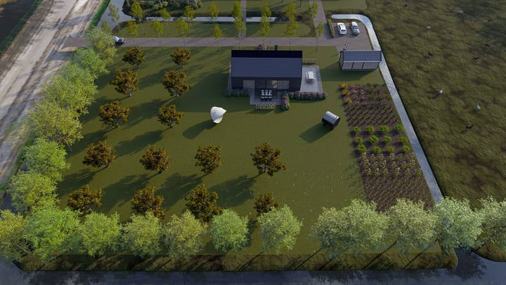 Foto 2 van Noordervaart nabij 45