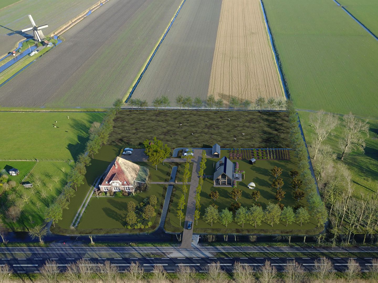 Foto 4 van Noordervaart nabij 45