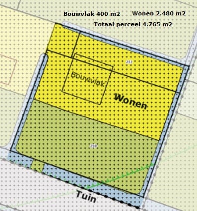 Foto 5 van Noordervaart nabij 45