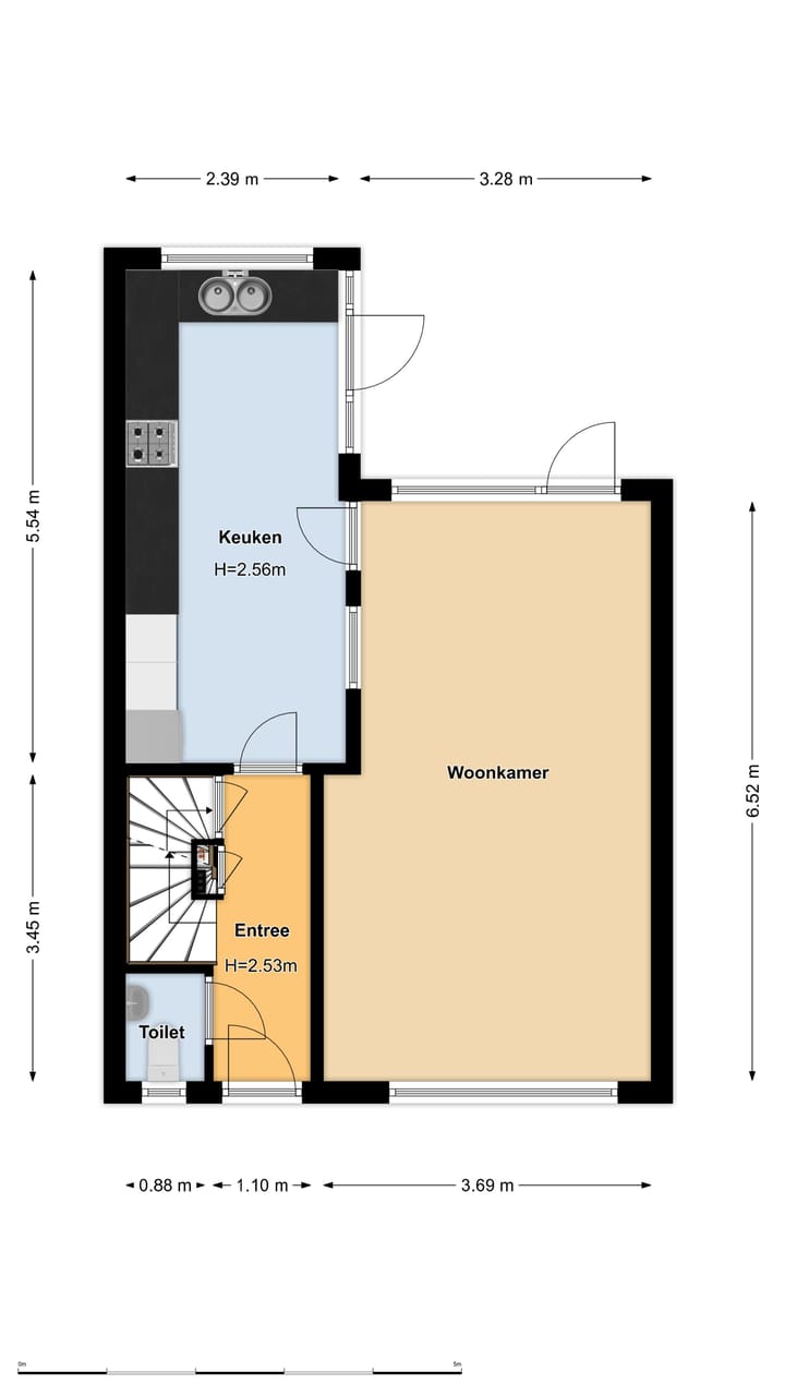 Foto 27 van Plevierenlaan 6
