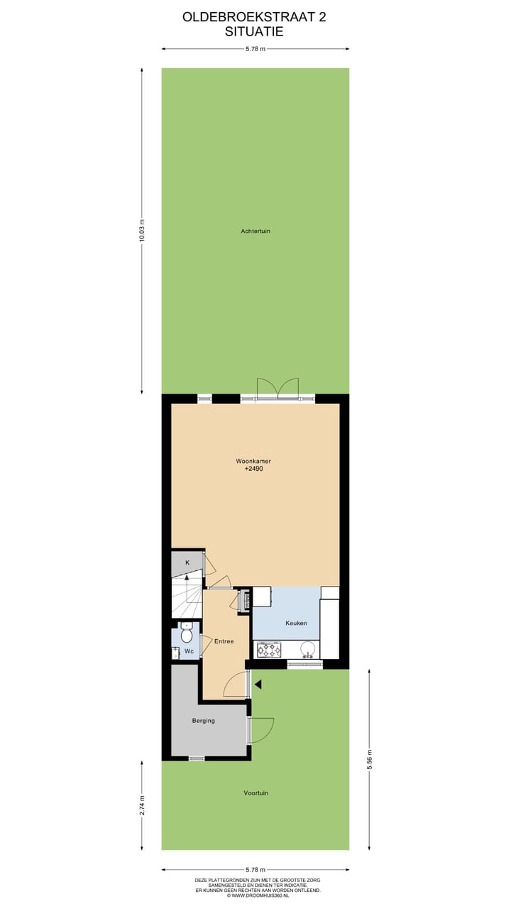 Foto 30 van Oldebroekstraat 2